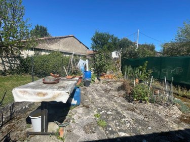 Maison a vendre Parcoul-Chenaud 24410 Dordogne 113 m2 1 pièce 86400 euros