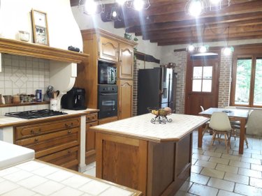 Maison a vendre Chémery 41700 Loir-et-Cher 231 m2 8 pièces 394550 euros