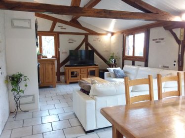 Maison a vendre Chémery 41700 Loir-et-Cher 231 m2 8 pièces 394550 euros