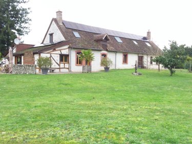 Maison a vendre Chémery 41700 Loir-et-Cher 231 m2 8 pièces 394550 euros