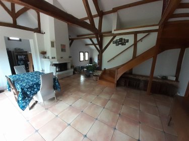 Maison a vendre Saint-Mars-de-Locquenay 72440 Sarthe 150 m2 4 pièces 226500 euros