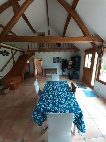 Maison a vendre Saint-Mars-de-Locquenay 72440 Sarthe 150 m2 4 pièces 226500 euros