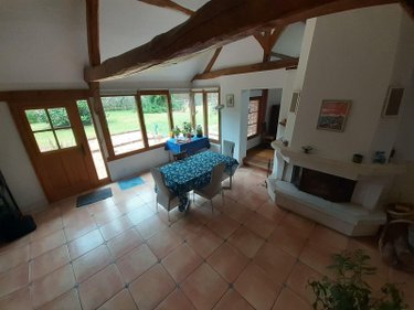 Maison a vendre Saint-Mars-de-Locquenay 72440 Sarthe 150 m2 4 pièces 226500 euros