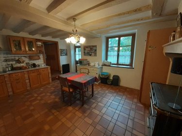 Maison a vendre Saint-Mars-de-Locquenay 72440 Sarthe 150 m2 4 pièces 226500 euros