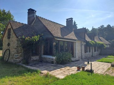 Maison a vendre Saint-Mars-de-Locquenay 72440 Sarthe 150 m2 4 pièces 226500 euros