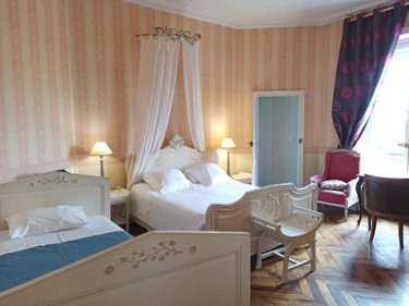 propriete a vendre Ygrande 03160 Allier 968 m2 25 pièces 2625000 euros