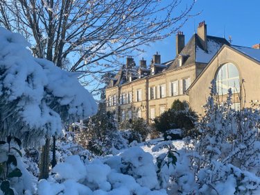 propriete a vendre Ygrande 03160 Allier 968 m2 25 pièces 2625000 euros