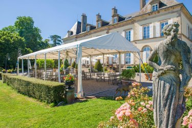 propriete a vendre Ygrande 03160 Allier 968 m2 25 pièces 2625000 euros