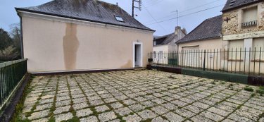 Maison a vendre Bonnétable 72110 Sarthe 82 m2 4 pièces 85600 euros