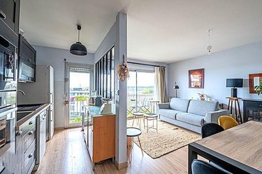 Appartement a vendre Bordeaux 33000 Gironde 42 m2 2 pièces 120000 euros