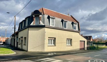 Maison a vendre Prémesques 59840 Nord 159 m2 6 pièces 262500 euros