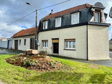 Maison a vendre Prémesques 59840 Nord 159 m2 6 pièces 262500 euros