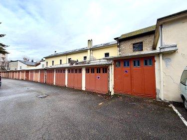 Garage et parking a vendre Chambéry 73000 Savoie 16 m2  37000 euros