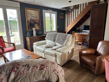 Maison a vendre Cinq-Mars-la-Pile 37130 Indre-et-Loire 108 m2 6 pièces 290000 euros