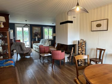 Maison a vendre Cinq-Mars-la-Pile 37130 Indre-et-Loire 108 m2 6 pièces 290000 euros