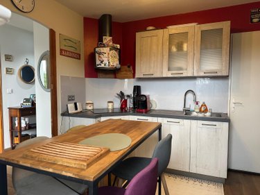 Maison a vendre Cinq-Mars-la-Pile 37130 Indre-et-Loire 108 m2 6 pièces 290000 euros