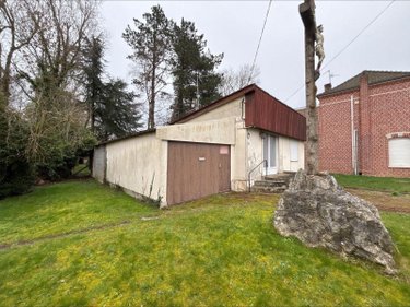 propriete a vendre Sailly-sur-la-Lys 62840 Pas-de-Calais 50 m2 3 pièces 35000 euros