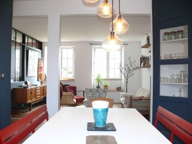 Appartement a vendre Dinan 22100 Côtes-d'Armor 102 m2 4 pièces 384430 euros
