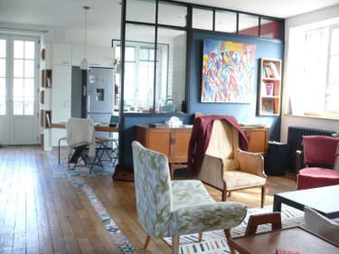 Appartement a vendre Dinan 22100 Côtes-d'Armor 102 m2 4 pièces 384430 euros