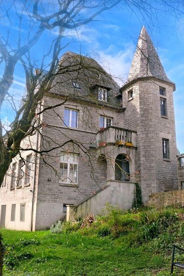 Appartement a vendre Dinan 22100 Côtes-d'Armor 102 m2 4 pièces 384430 euros