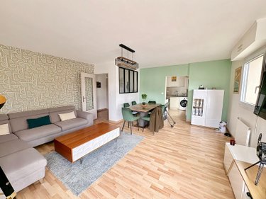 Appartement a vendre Vern-sur-Seiche 35770 Ille-et-Vilaine 68 m2 3 pièces 207300 euros