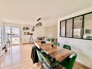 Appartement a vendre Vern-sur-Seiche 35770 Ille-et-Vilaine 68 m2 3 pièces 207300 euros