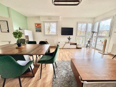 Appartement a vendre Vern-sur-Seiche 35770 Ille-et-Vilaine 68 m2 3 pièces 207300 euros