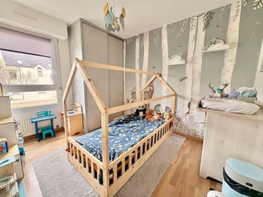 Appartement a vendre Vern-sur-Seiche 35770 Ille-et-Vilaine 68 m2 3 pièces 207300 euros