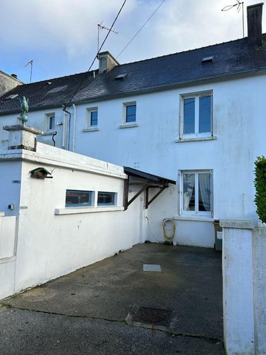 Maison a vendre Rosporden 29140 Finistère 81 m2 4 pièces 172920 euros