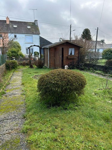 Maison a vendre Rosporden 29140 Finistère 81 m2 4 pièces 172920 euros