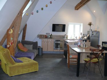 Appartement a vendre Dinan 22100 Côtes-d'Armor 70 m2 4 pièces 296115 euros