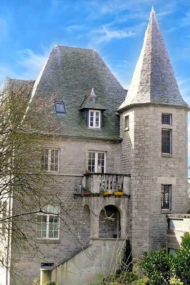 Appartement a vendre Dinan 22100 Côtes-d'Armor 70 m2 4 pièces 296115 euros