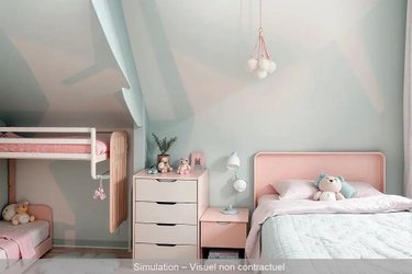 Appartement a vendre Dinan 22100 Côtes-d'Armor 70 m2 4 pièces 296115 euros