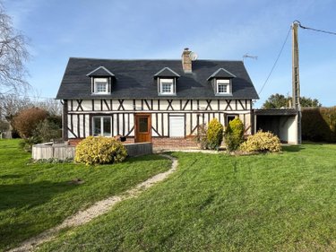 Maison a vendre Courbépine 27300 Eure 81 m2 4 pièces 204300 euros