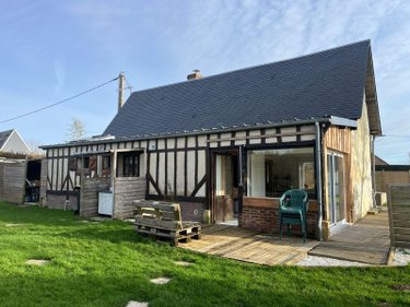 Maison a vendre Courbépine 27300 Eure 81 m2 4 pièces 204300 euros