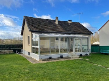 Maison a vendre Alençon 61000 Orne 62 m2 4 pièces 125760 euros