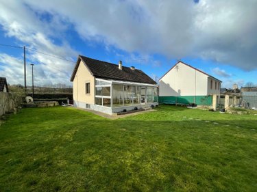 Maison a vendre Alençon 61000 Orne 62 m2 4 pièces 125760 euros