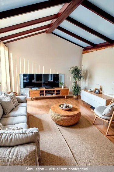 Maison a vendre Fécamp 76400 Seine-Maritime 85 m2 4 pièces 206000 euros