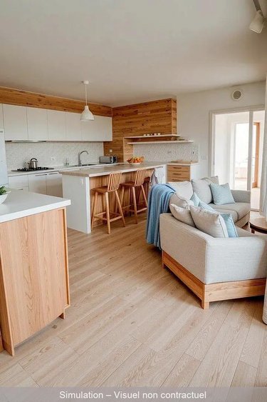 Maison a vendre Fécamp 76400 Seine-Maritime 85 m2 4 pièces 206000 euros