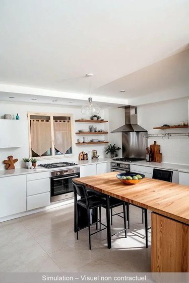 Maison a vendre Fécamp 76400 Seine-Maritime 85 m2 4 pièces 206000 euros