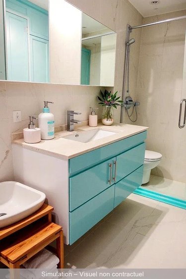 Maison a vendre Fécamp 76400 Seine-Maritime 85 m2 4 pièces 206000 euros