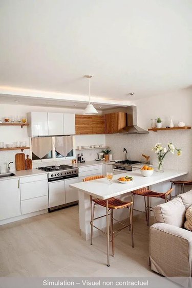 Maison a vendre Fécamp 76400 Seine-Maritime 85 m2 4 pièces 206000 euros