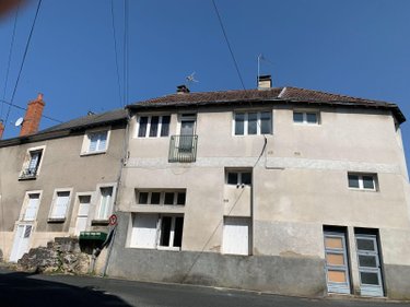 Immeuble a vendre Châtillon-sur-Indre 36700 Indre 227 m2  107000 euros