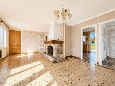 Maison a vendre Chauny 02300 Aisne 73 m2 7 pièces 107000 euros