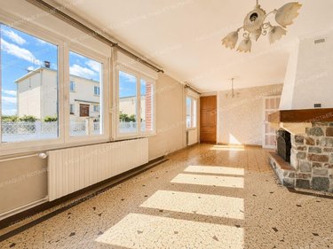 Maison a vendre Chauny 02300 Aisne 73 m2 7 pièces 107000 euros