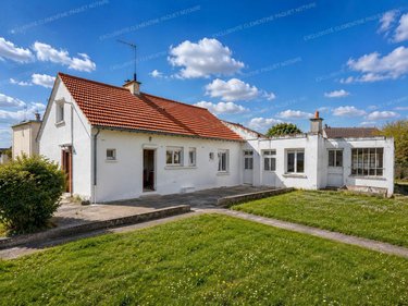 Maison a vendre Chauny 02300 Aisne 73 m2 7 pièces 107000 euros