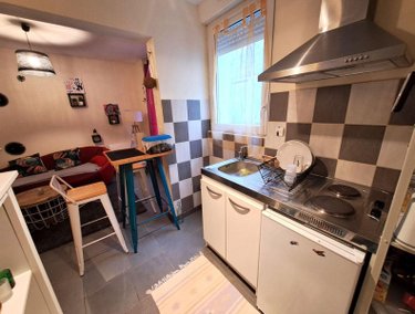 Appartement a vendre Quimper 29000 Finistère 27 m2 2 pièces 79920 euros