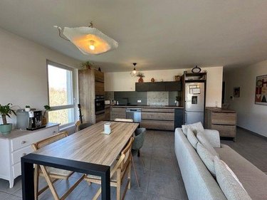 Appartement a vendre Cognin 73160 Savoie 63 m2 3 pièces 259800 euros