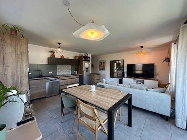 Appartement a vendre Cognin 73160 Savoie 63 m2 3 pièces 259800 euros