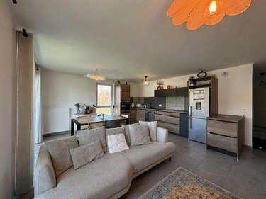 Appartement a vendre Cognin 73160 Savoie 63 m2 3 pièces 269800 euros